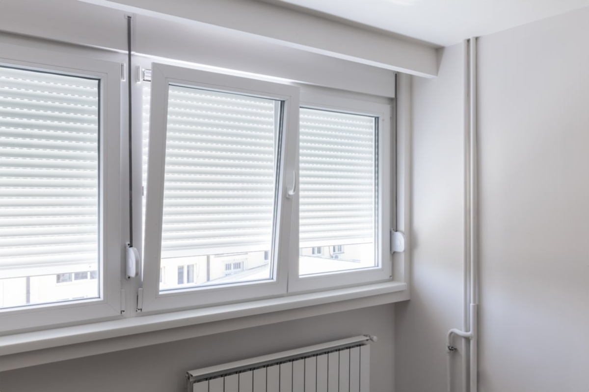 Instalación de ventanas PVC: ventajas